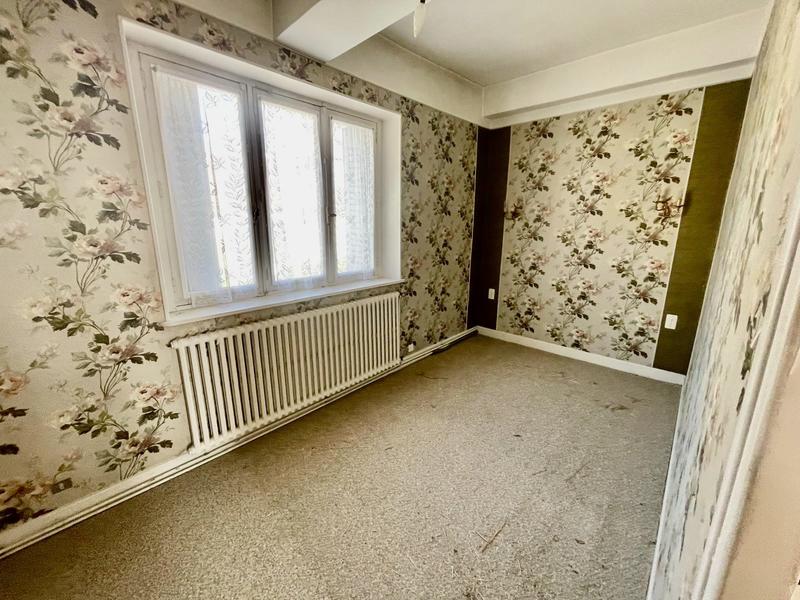 Maison ancienne - 74 m² - 4 pièces