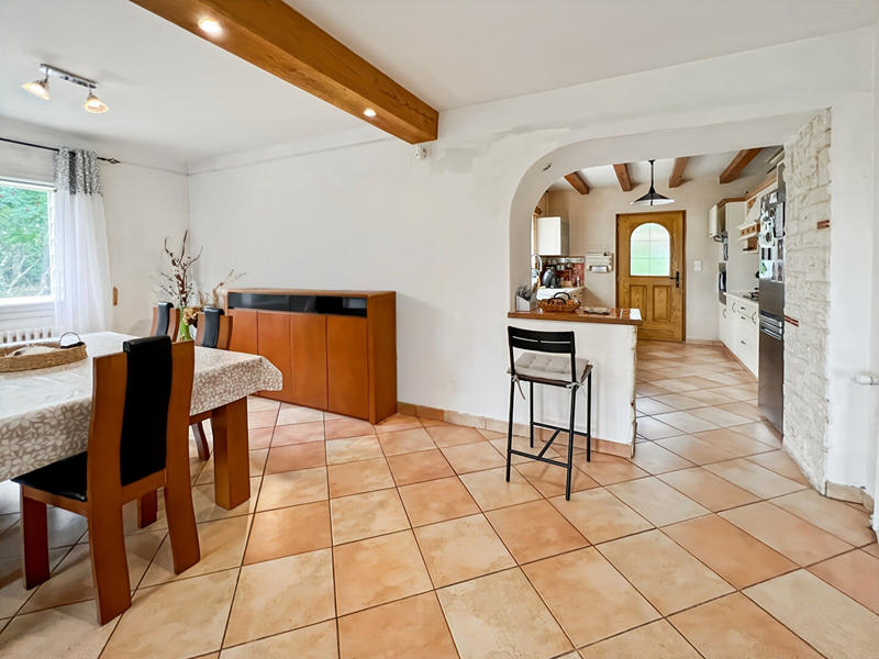 Maison - 118 m² - 6 pièces