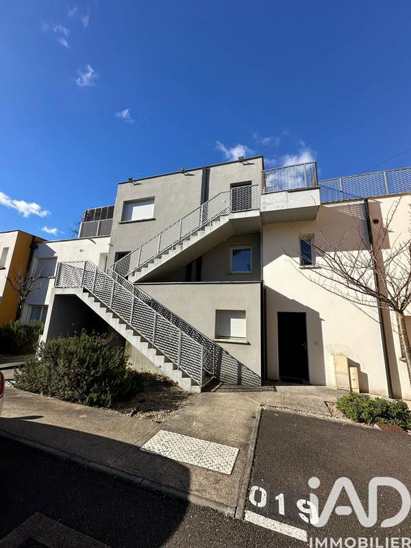 Appartement - 42 m² - 2 pièces