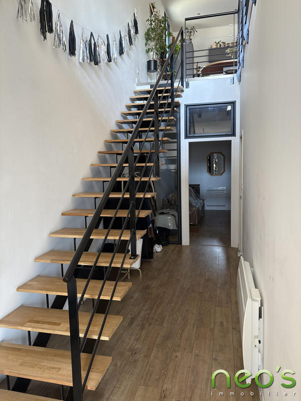 Maison - 103 m² - 4 pièces