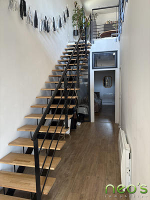 Maison - 103 m² - 4 pièces