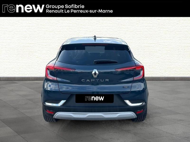 Renault Captur E-Tech full hybrid 145 Techno