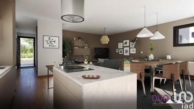 Appartement - 80 m² - 4 pièces