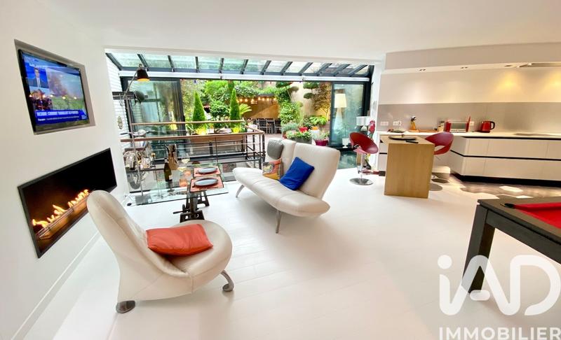 Appartement - 153 m² - 4 pièces