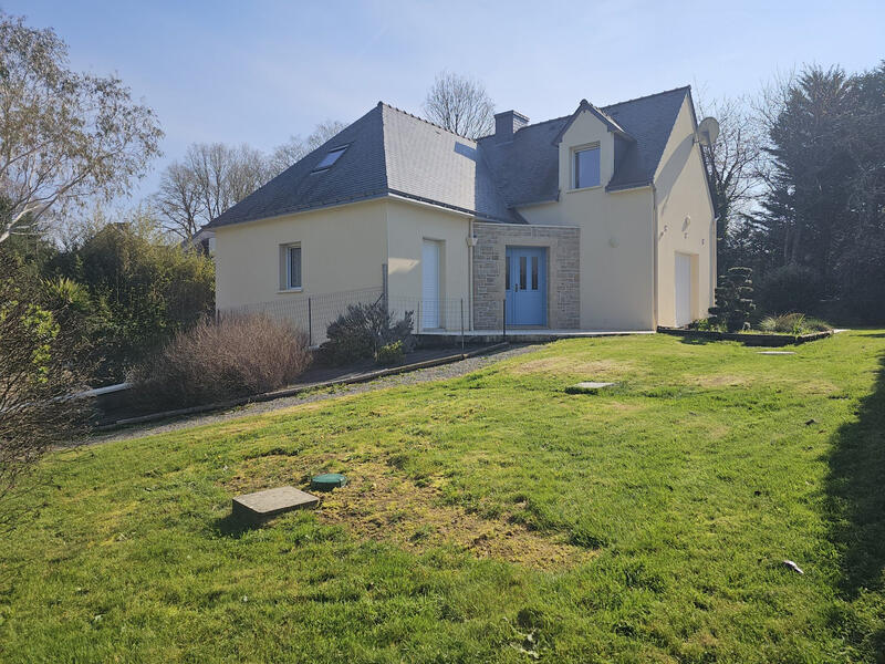 Maison - 135 m² - 5 pièces
