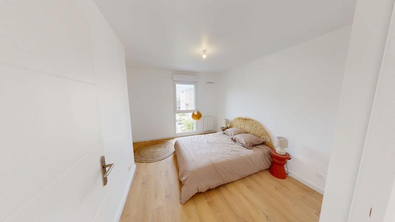 Appartement - 84 m² - 4 pièces