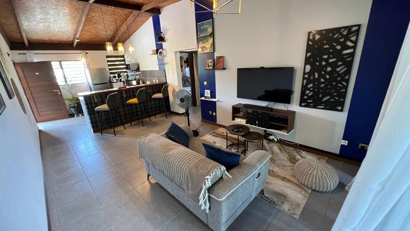 Appartement bourgeois - 48 m² - 2 pièces