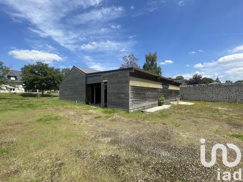 Appartement - 240 m² - 2 pièces