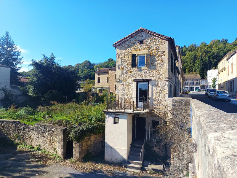 Maison - 59 m² - 3 pièces