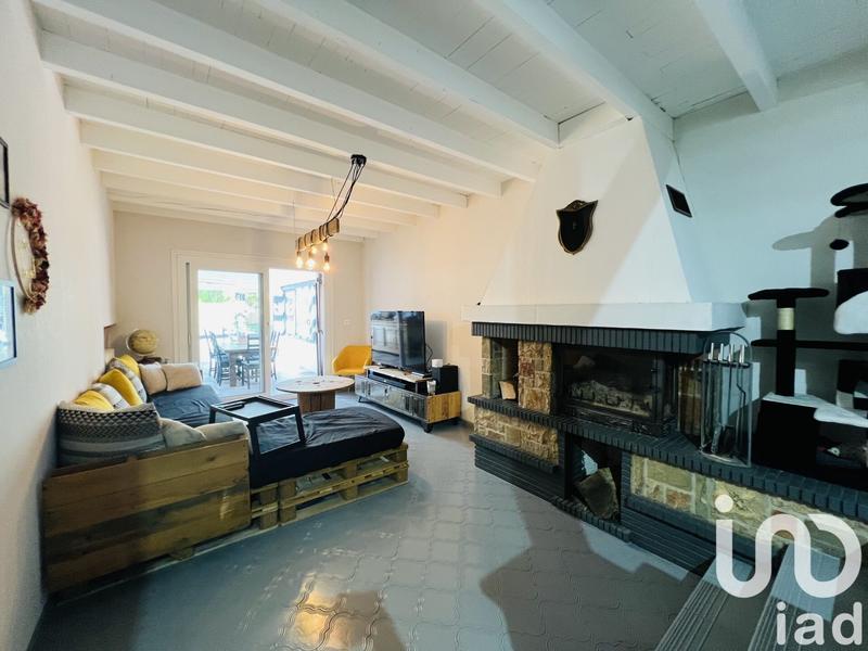 Maison - 151 m² - 5 pièces