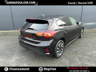 Ford Focus IV 1.5 EcoBlue 120 auto Titanium X Business