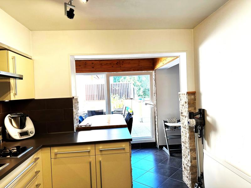 Appartement - 96 m² - 4 pièces