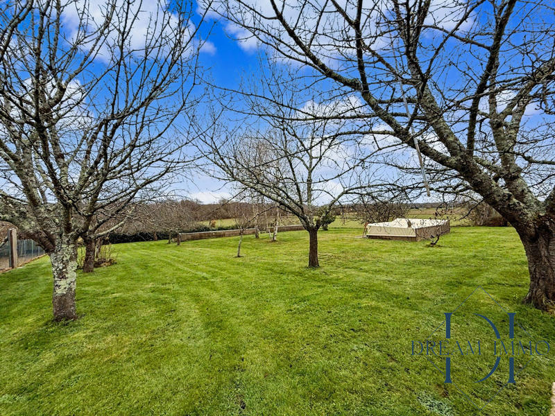 Maison - 166 m² - 6 pièces