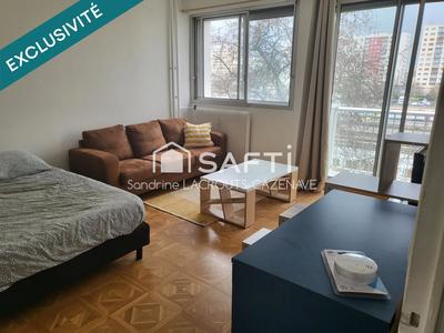 Appartement - 40 m² - 2 pièces
