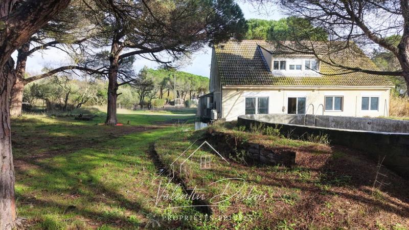 Maison - 160 m² - 6 pièces