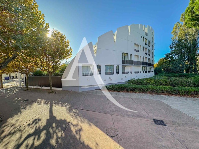 Appartement - 17 m² - 1 pièce