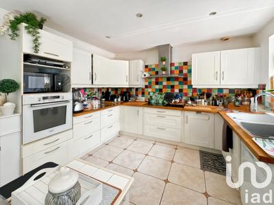 Maison - 130 m² - 6 pièces