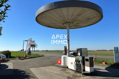 Local commercial - 124 m² - 5 pièces