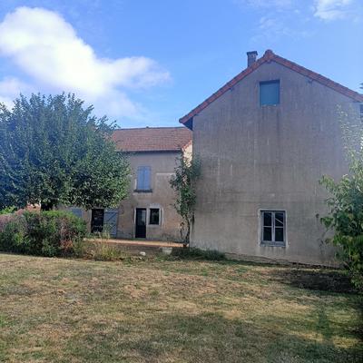 Maison de campagne - 130 m² - 6 pièces