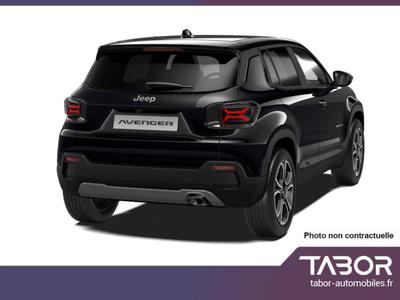 Jeep Avenger 1.2 Mhev 110 Dct Summit Pano cuir
