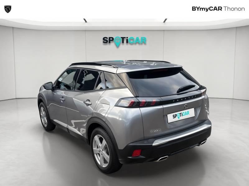 Peugeot 2008 PureTech 130 s&amp;S Eat8 Allure