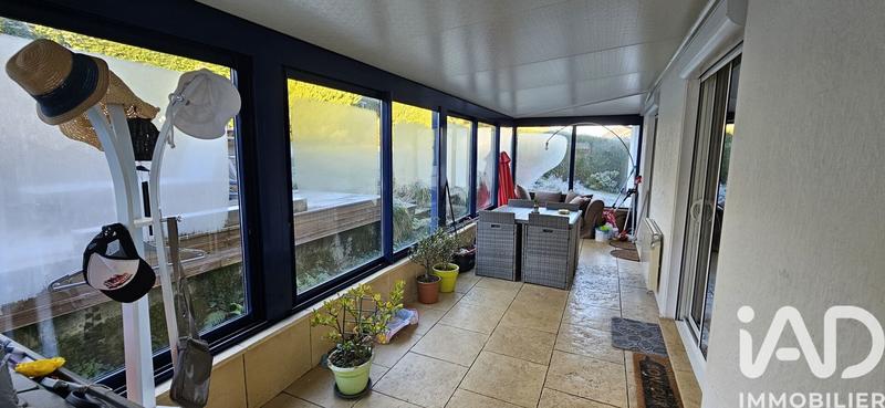 Maison - 133 m² - 6 pièces