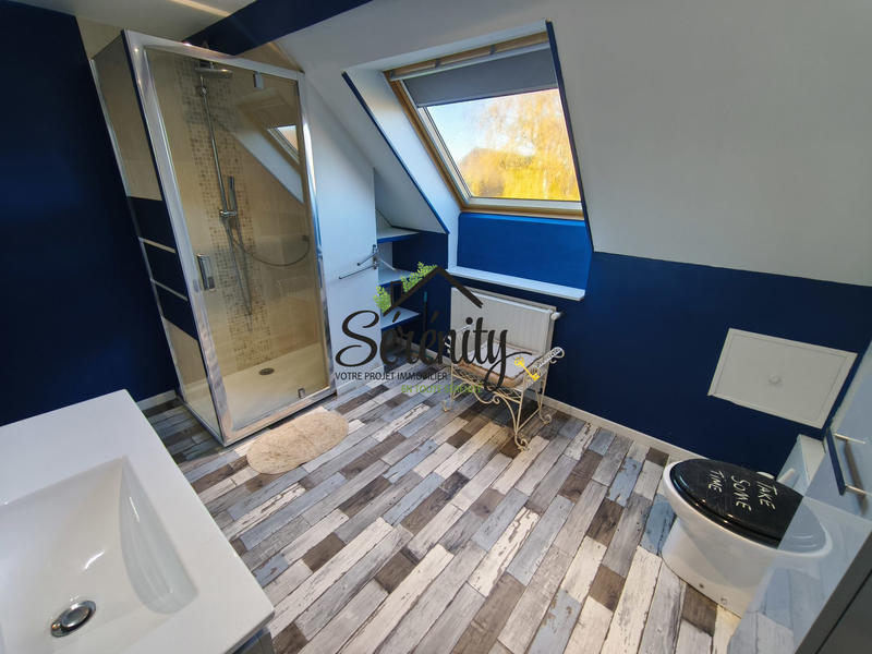 Maison - 151 m² - 5 pièces