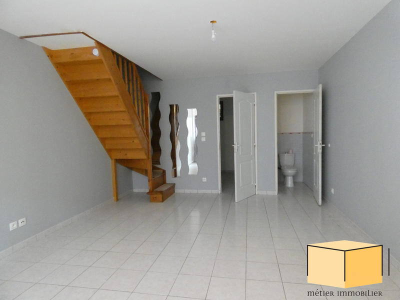 Maison - 66 m² - 4 pièces