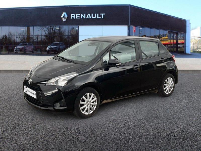 Toyota Yaris Rc19 110 Vvt-i Design Y20