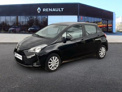 Toyota Yaris Rc19 110 Vvt-i Design Y20