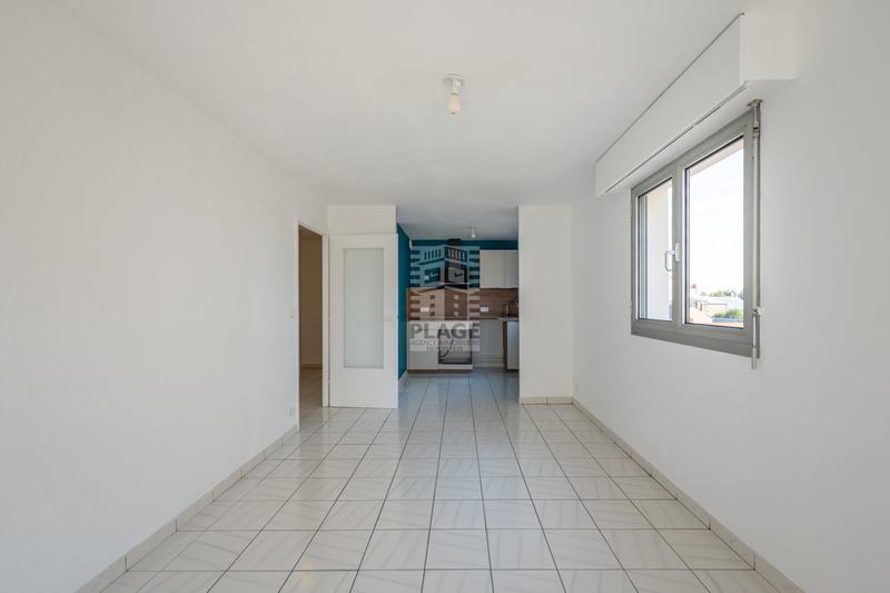 Appartement - 43 m² - 2 pièces