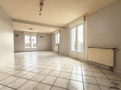 Maison - 112 m² - 5 pièces