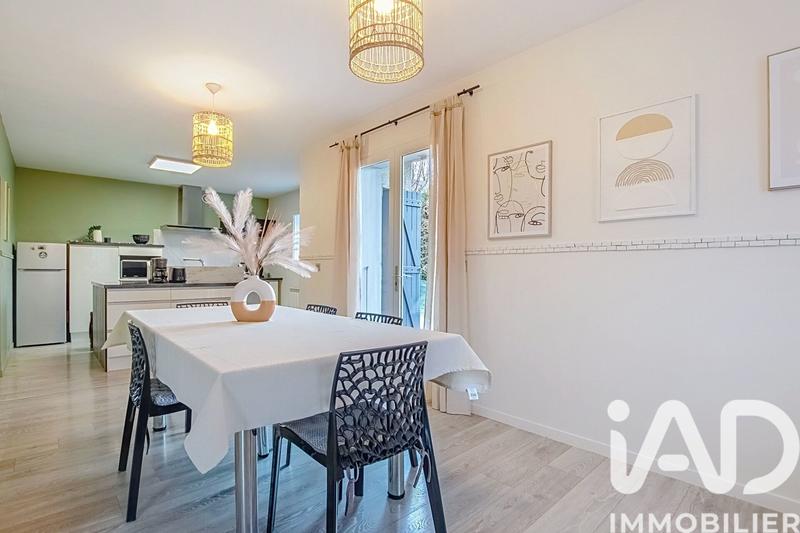 Maison - 112 m² - 5 pièces