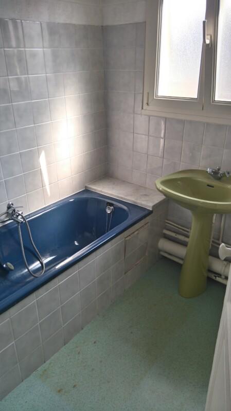 Appartement - 60 m² - 3 pièces