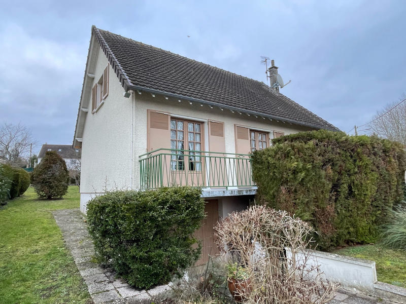 Maison - 130 m² - 6 pièces