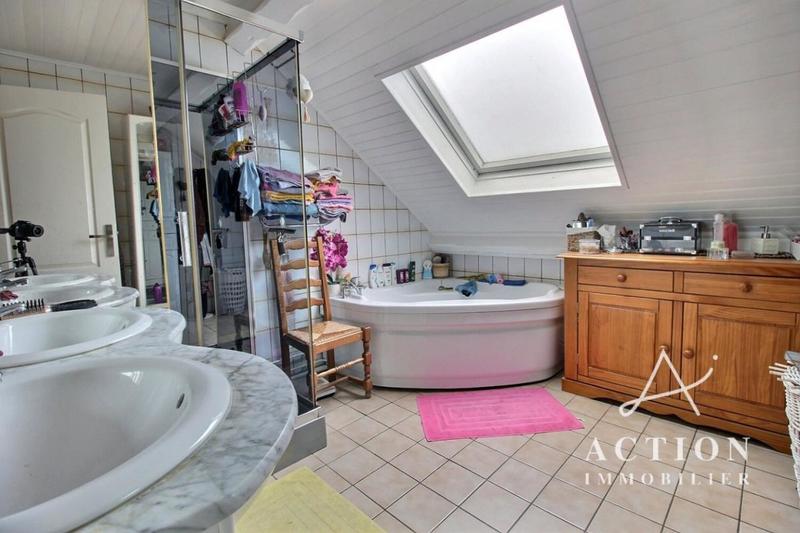 Maison - 119 m² - 4 pièces