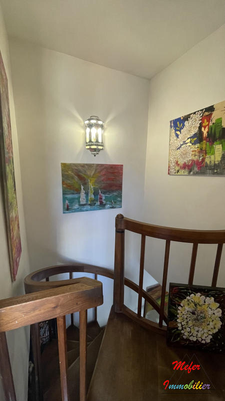 Maison - 65 m² - 4 pièces