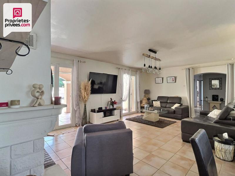 Maison - 99 m² - 4 pièces