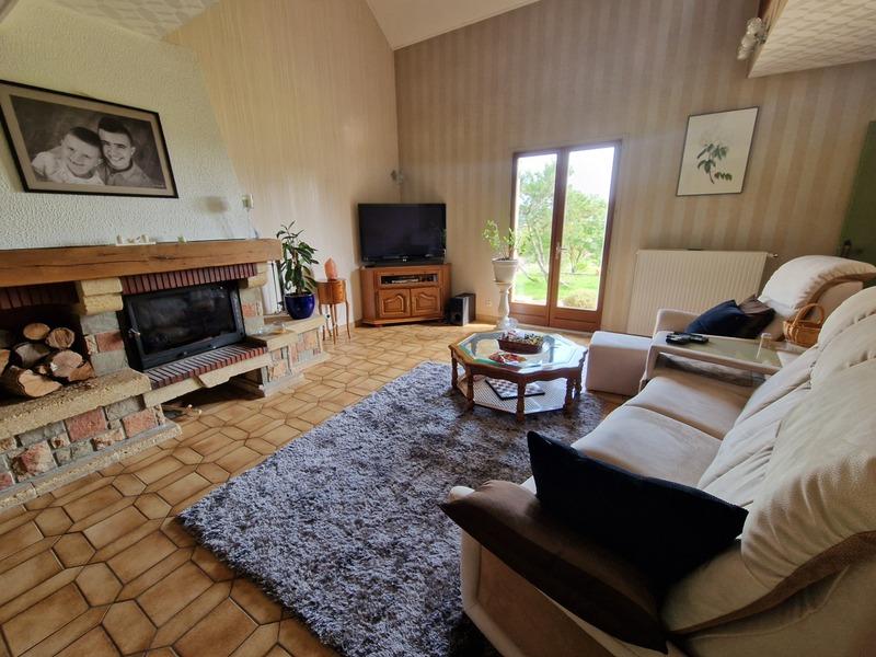 Maison - 206 m² - 6 pièces