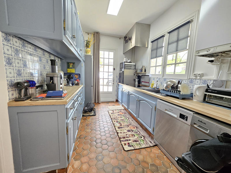 Maison - 145 m² - 5 pièces