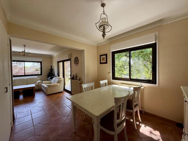 Maison - 135 m² - 5 pièces