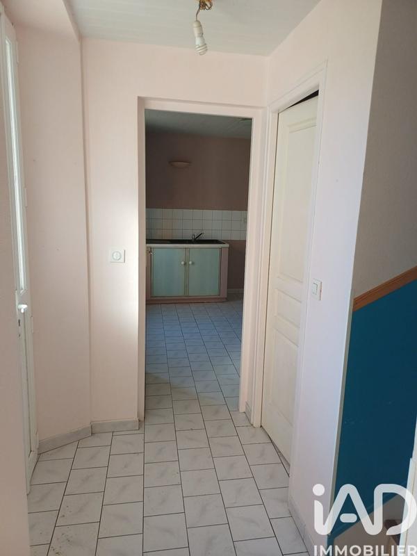 Maison - 97 m² - 5 pièces