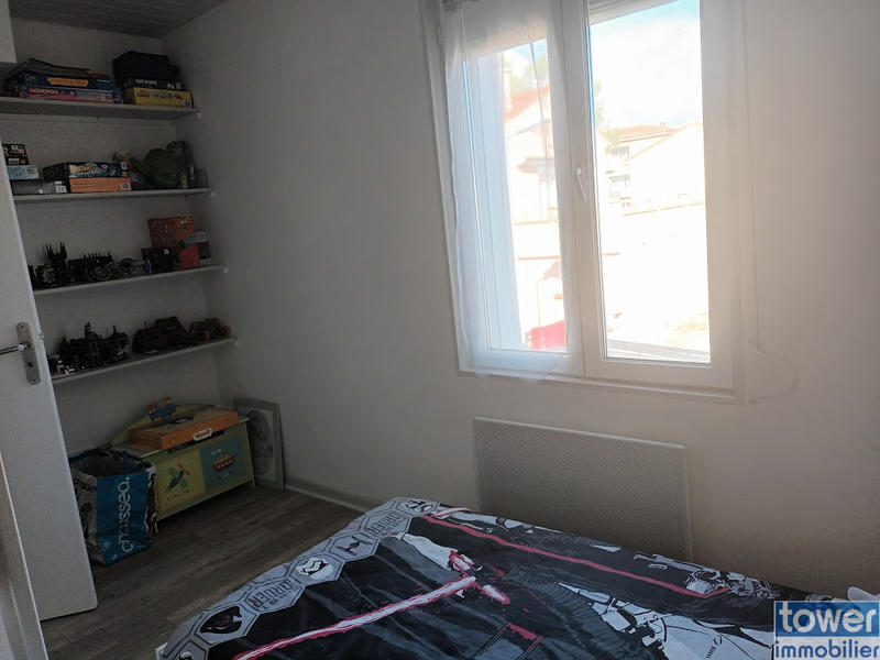 Maison - 68 m² - 3 pièces