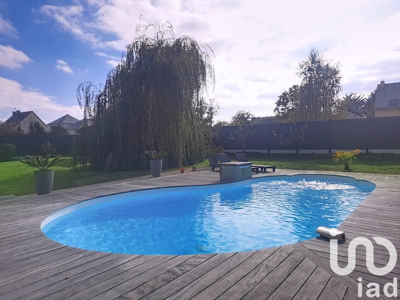 Maison - 132 m² - 7 pièces