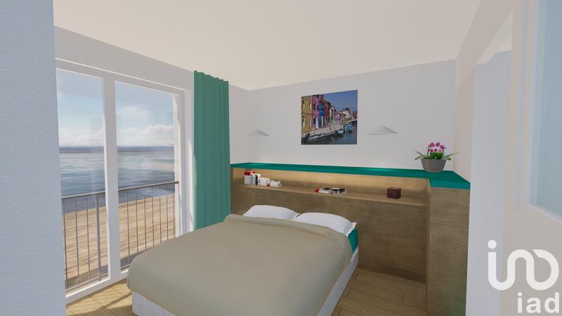 Appartement - 36 m² - 2 pièces