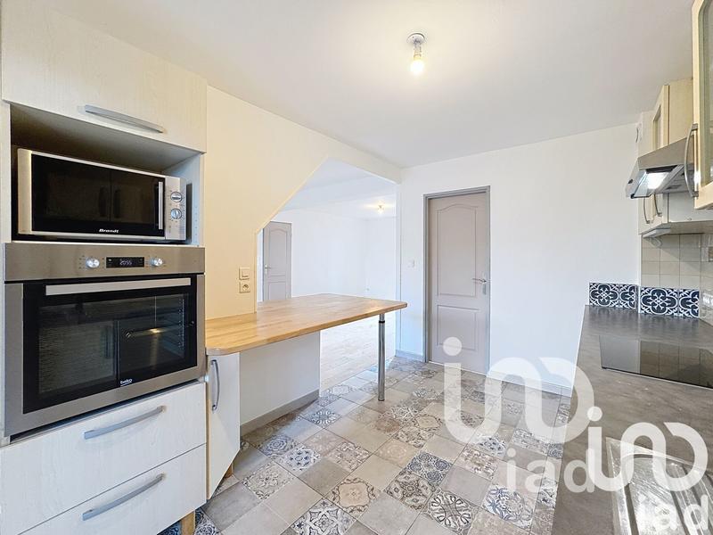 Maison - 112 m² - 8 pièces