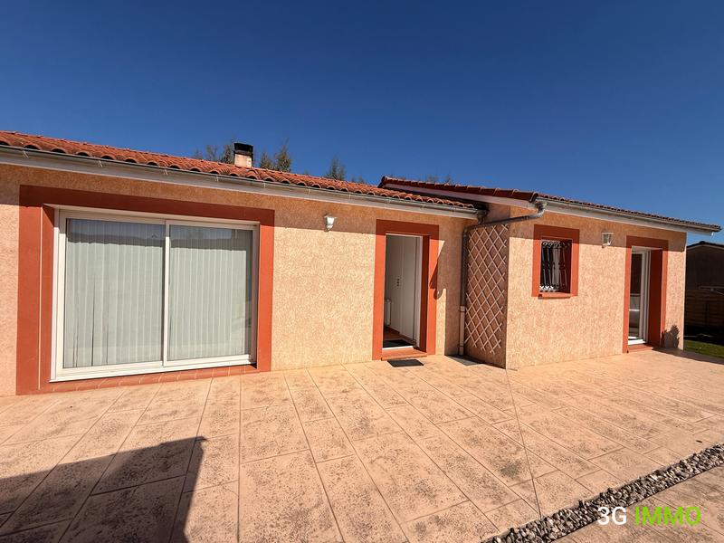 Maison - 129 m² - 5 pièces