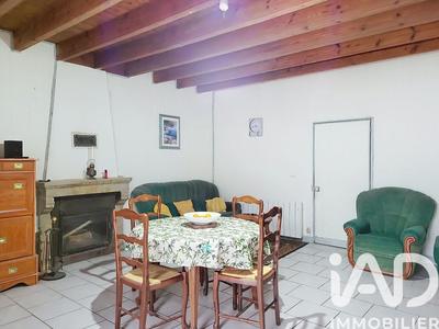 Maison de village - 220 m² - 6 pièces