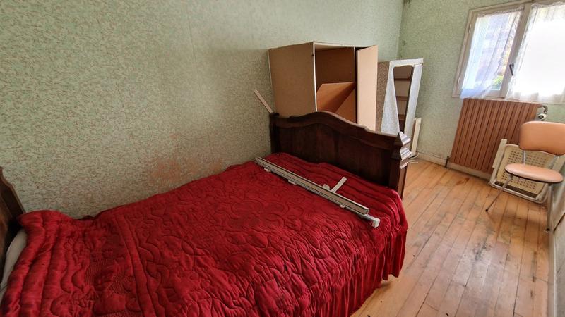 Maison ancienne - 95 m² - 5 pièces