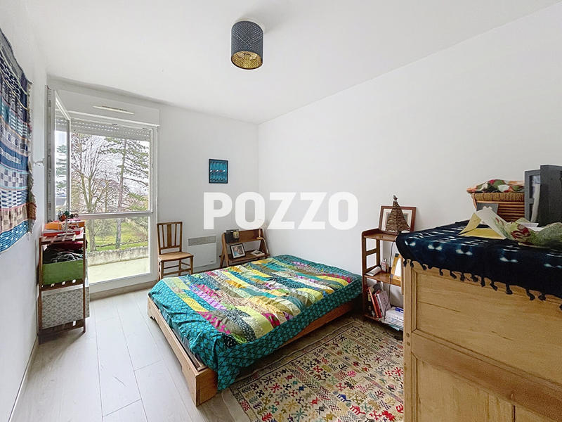 Appartement - 67 m² - 4 pièces